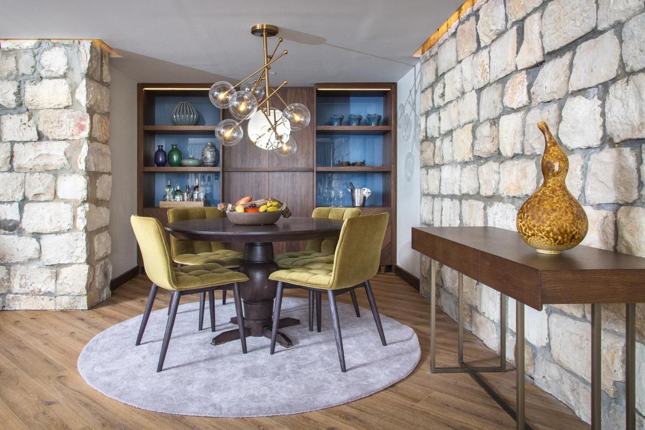 Mizpe Hayamim By Isrotel Exclusive Rosh Pinna Buitenkant foto