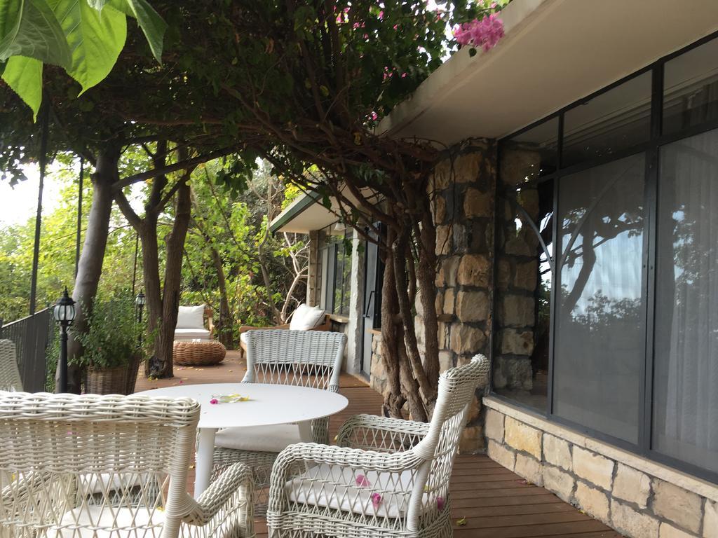 Mizpe Hayamim By Isrotel Exclusive Rosh Pinna Buitenkant foto